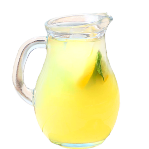 Limonada 1 litro en pollería Donde Hugo Jauja Perú