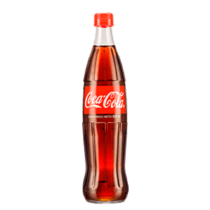 Gaseosa Coca Cola en Pollería Donde Hugo Jauja